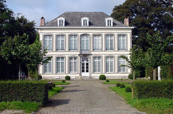 chateaux a vendre hainaut