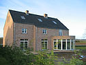 Maison à vendre : Brabant Wallon (Jauchelette) :  Façade