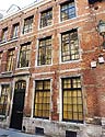 Maison à vendre au Sablon Bruxelles 01