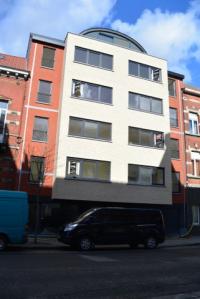 immeuble de rapport en cours de finition A vendre : bruxelles - Anderlecht 1070