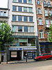 Bruxelles St-Josse à vendre bureaux