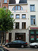 bureaux à louer à Bruxelles (St-Josse): Façade