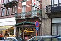 Maison à vendre à Bruxelles Etterbeek : Comptoir + salle